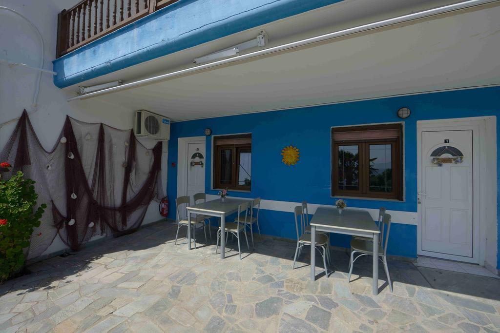 Demi Studios Ammouliani Exterior foto