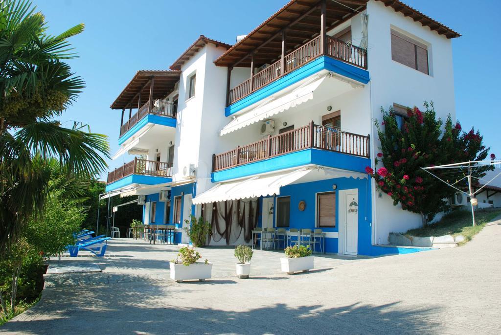 Demi Studios Ammouliani Exterior foto